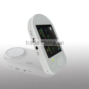 Portable Ecg Device Electrocardiograph for Sale thumbnail-2