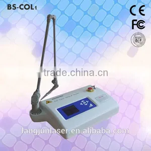 Skin Resurfacing Good Quality New Technology Medical Co2 Fractional Wrinkle Removal Laser Machine For All Type Skin Care thumbnail-1