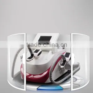 2014 Revolutionary Technology !!!! Frozen Fat Machine Cryolipolysis and Vacuum Roller Massage Head thumbnail-1