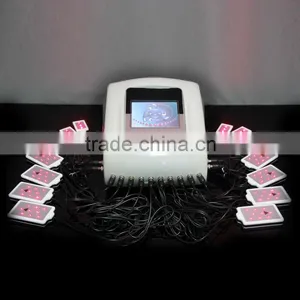 Hot New Products 14 Pads Slimming I-lipo Laser Machine thumbnail-1