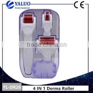 4 IN 1Handled Derma Roller With Good Effect thumbnail-1