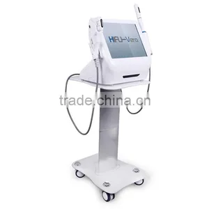 Painless Vaginal HIFU Machine/Skin Tightening Expression Lines Removal Machine/ Portable HIFU Machine 7MHZ thumbnail-2