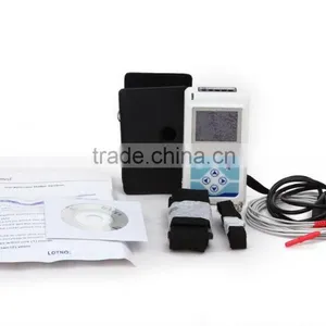 2016 3/12 Channel ECG Holter System -24 Hours CS-3CL Cardiac Heart Monitor With Free Software-Shelly thumbnail-6