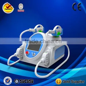 60 Clinets Click !!kemei Hair Remover SHR +SSR (hair Removal +skin Rejuvenation ) thumbnail-1