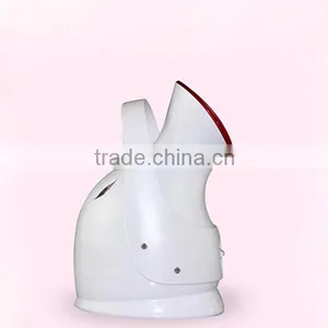 Ionic Facial Steamer With Handle Series, Beauty Facial Steamer thumbnail-5