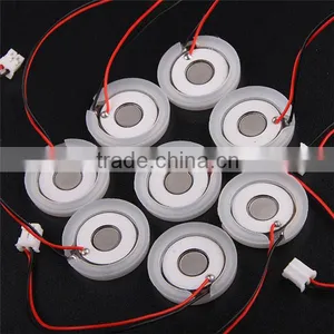 USB Humidifier Piezo Ceramic Ultrasonic Microporous Atomizer to Make Much Fog thumbnail-5