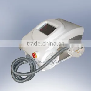 SINGLE HANDLE Ipl Hair Removal and Skin Rejuvenation Beauty Machine thumbnail-4