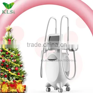 Fat Freezing Cavitation Vacuum Roller Beauty Machine With rf thumbnail-2