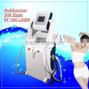 2015 High Quality Multifunction SHR Elight IPL RF Hair Removal Equipment thumbnail-1