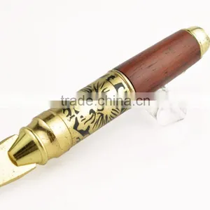 High-grade Wood Pen+The Envelope Knife Set,wood Promotional Gift Sets thumbnail-3