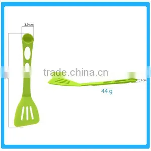 Wholesale Nylon Slotted Spatula Plastic Cooking Spatula Cheapest Baking Tools thumbnail-1
