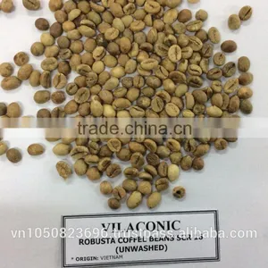 VIETNAM ARABICA GREEN COFFEE BEANS- The Best Price thumbnail-2