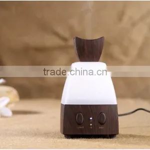 2016 NEW YEAR!! Decorative Essential Oil Diffuser and Home Air Humidifier Better Than Electric Scented Oil Warmers thumbnail-4