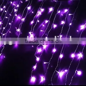 LCD030 Holiday Festival Decoratibe White LED String Light thumbnail-5