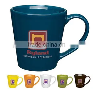 Carton Ceramic Logo Mug for Children and Promotion thumbnail-1