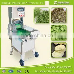 Industrial Vegetable Cutting Machine thumbnail-1