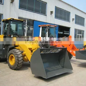 Mini Wheel CS910 Caise Loader With CE Certificate thumbnail-1