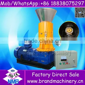 ISO,CE Proved Rice Husk Ash Pellet Machine thumbnail-2