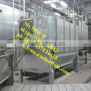 Pig Slaughter Equipment/300 Head Pig Slaughtering Machine Line thumbnail-4