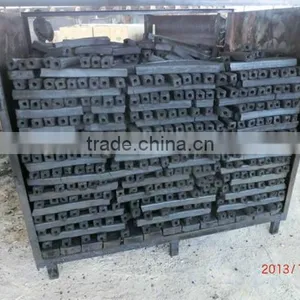 Wood Charcoal/Sawdust Briquettee Making Machine for BBQ Charcoal thumbnail-6