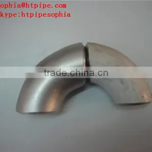 ASTM A403 WP347H Tees thumbnail-4