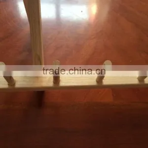 2015 Hot Sale Birch Thread Rack Wood Spools thumbnail-5