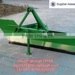 Tractor Tow Behind Angle Snow Blade Machine for Cleaning thumbnail-1
