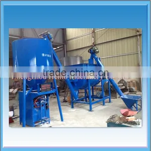 Dry Powder Mixing Machine For Putty Powder Making Mixer Machine Line thumbnail-1