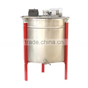 12 Frames Stainless Steel Electric Honey Extractorfrom Manufacturer /beekeeping Equipment thumbnail-1