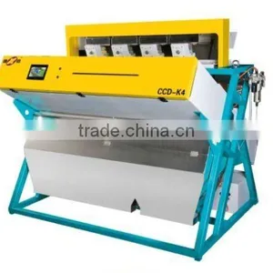 Intelligent Multifunction Salt Ccd Color Sorting Machine thumbnail-2