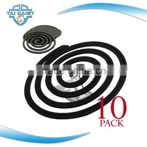 Citionella Oil Anti Mosquito-repellent Incense Stickers thumbnail-3