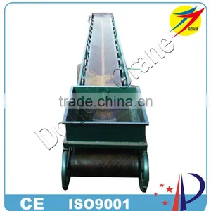Sand/coal Powder Conveying Machine Belt Conveyor thumbnail-4