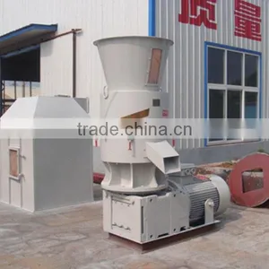 2016 New Product Wood Sawdust and Straw Pellet Press Machine for Sale thumbnail-5