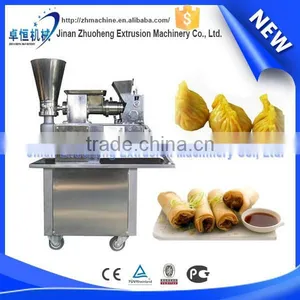 Chinese Electric Automatic Pelmeni Making Machine thumbnail-1