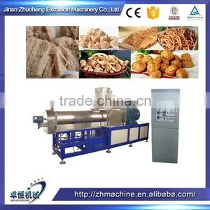 Special Design Soya Beans Protein Food Production Line thumbnail-1