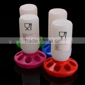 Chicken House Using Poultry Feeders and Drinkers/plastic Chicken Feeder thumbnail-4