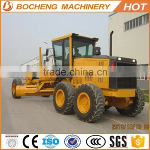 Shantui 210HP Motor Grader SG21-3 thumbnail-1