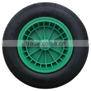 Flatfee Filled pu Foam Wheels Tyre thumbnail-1