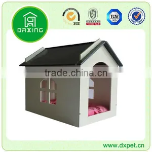 Dog Crate With Cushion DXMF021 thumbnail-1