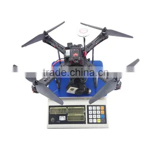 3K Full Carbon Firber 4-rotor Frame Quad Copter FPV Mulitcopter Frame 360mm/multi-rotor Small Drone for Racing, Long Flight Time thumbnail-5