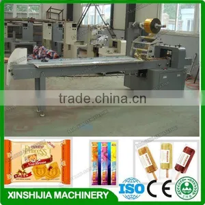 2015 Best High Quality Pillow Packing Machine Price thumbnail-1