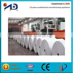 1092mm Toilet Paper Machine for Sale thumbnail-1