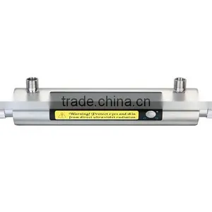 2 GPM Stainless Steel uv Sterilizer thumbnail-2