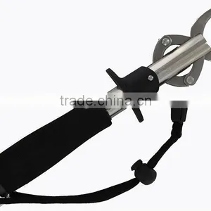 Stainless Steel Fish Grip and Weigh thumbnail-1