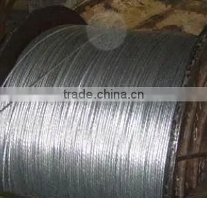Brake Cables Galvanized Steel Wire Rope 7*7 1*19 thumbnail-1