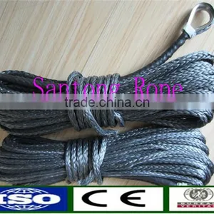 UHMWPE Anchor Rope With 304 Stainless Thimble thumbnail-2