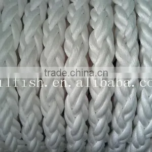 8 Strand Polyester Mooring Rope thumbnail-1