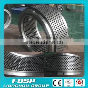 Long Using Life 600-800 Hours Ring Die Parts_Ring Roller Die With X46Cr13 Steel thumbnail-1