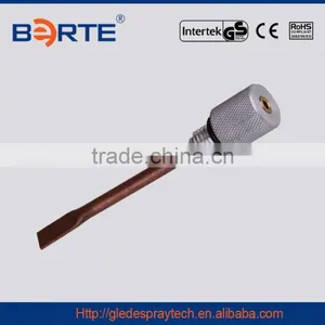 Exhaust Valve Assembly Berte thumbnail-1