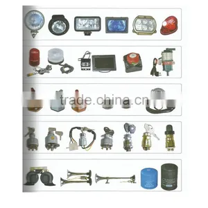 Tractor Spare Parts- Filter thumbnail-1